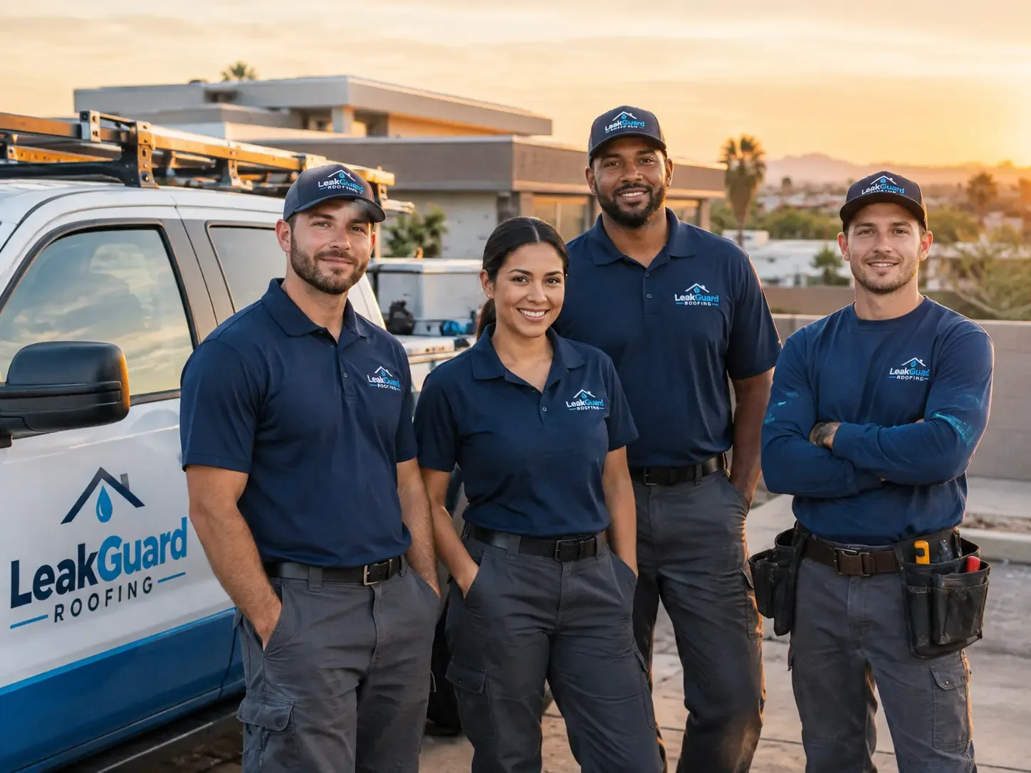 Flat Roof Leak Repair company in Paauilo, HI